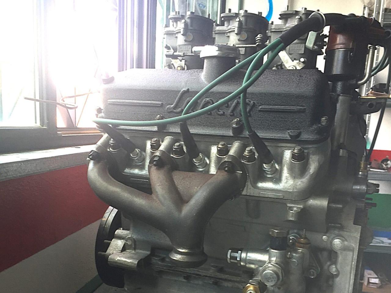 1963 Lancia FLAMINIA TOURING SUPERLEGGERA 2.500 3C