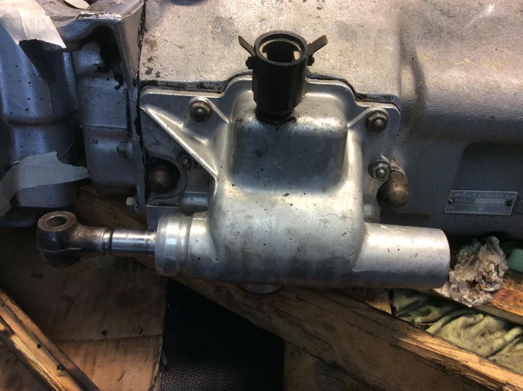 1963 Lancia FLAMINIA TOURING SUPERLEGGERA 2.500 3C