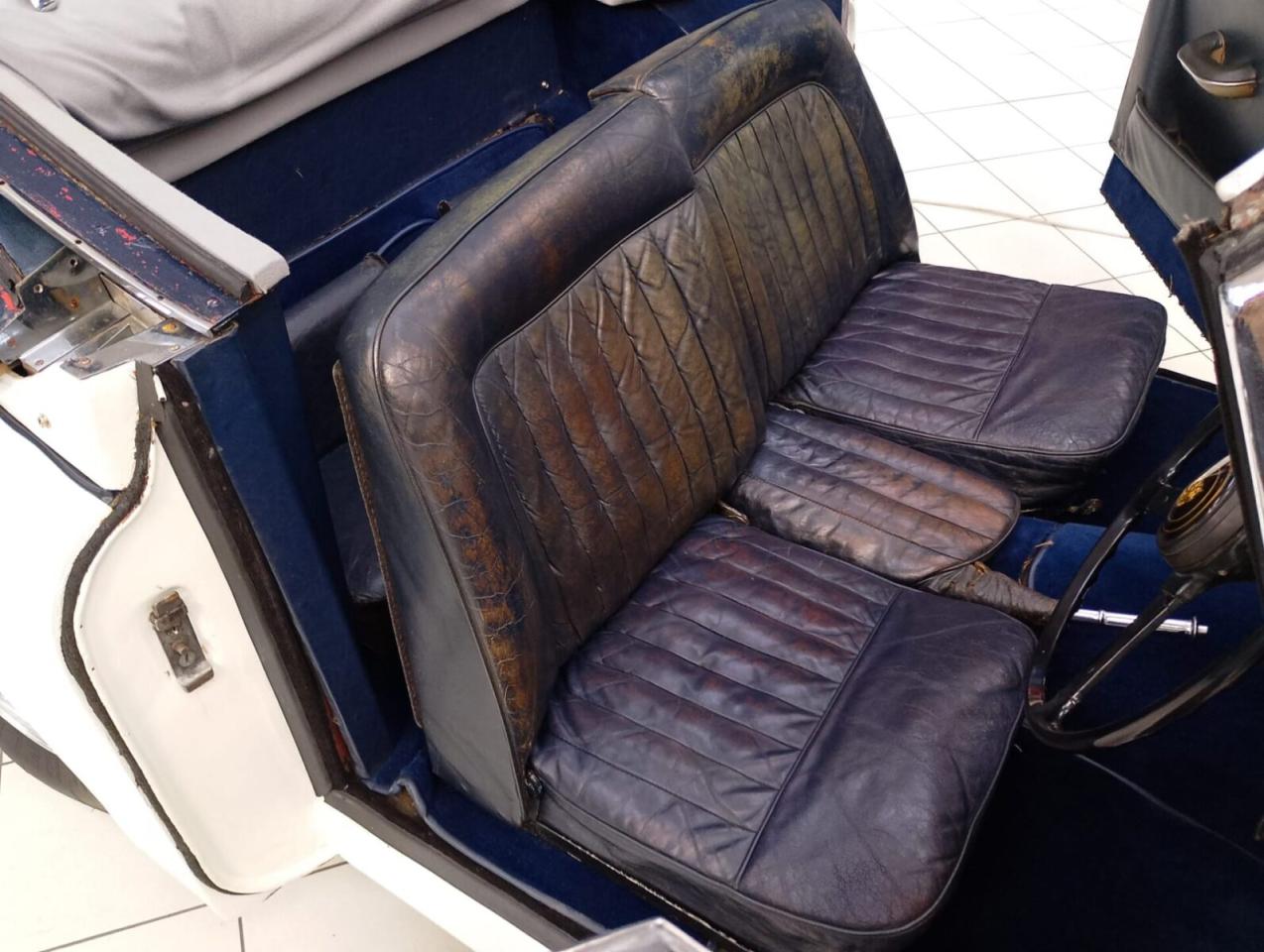 1958 Jaguar XK 150 3.4 DHC RHD AUTOMATIC