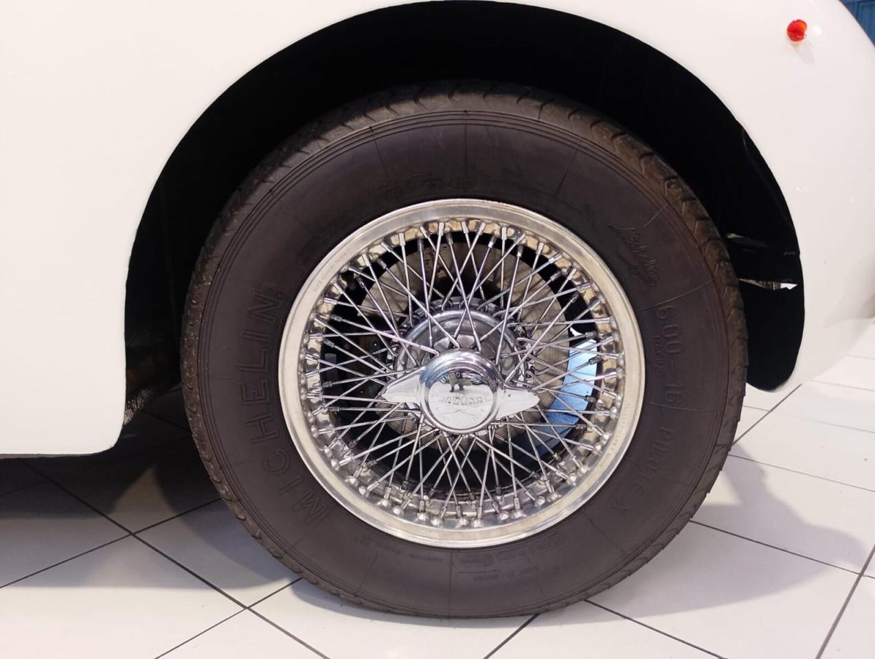 1958 Jaguar XK 150 3.4 DHC RHD AUTOMATIC