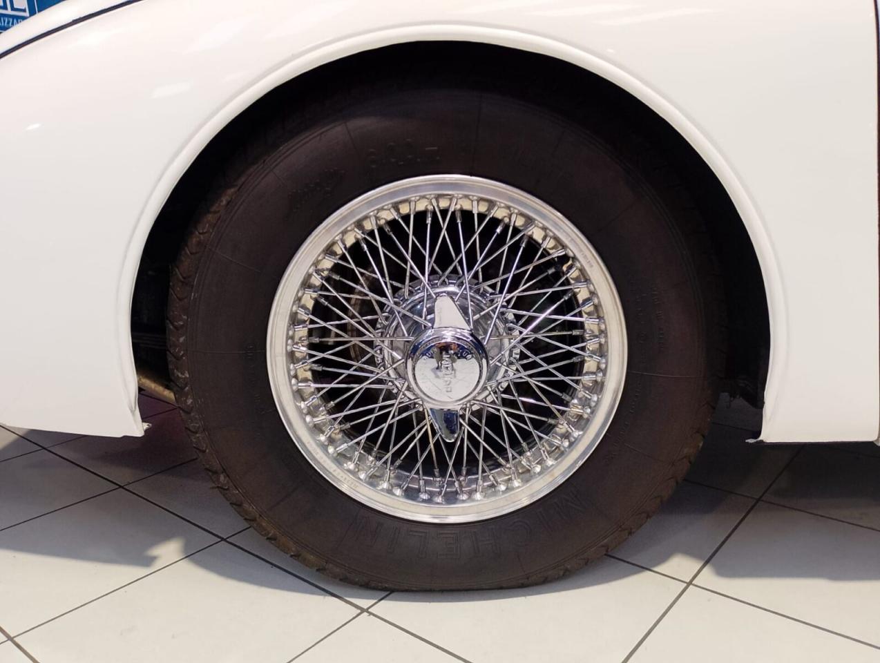 1958 Jaguar XK 150 3.4 DHC RHD AUTOMATIC