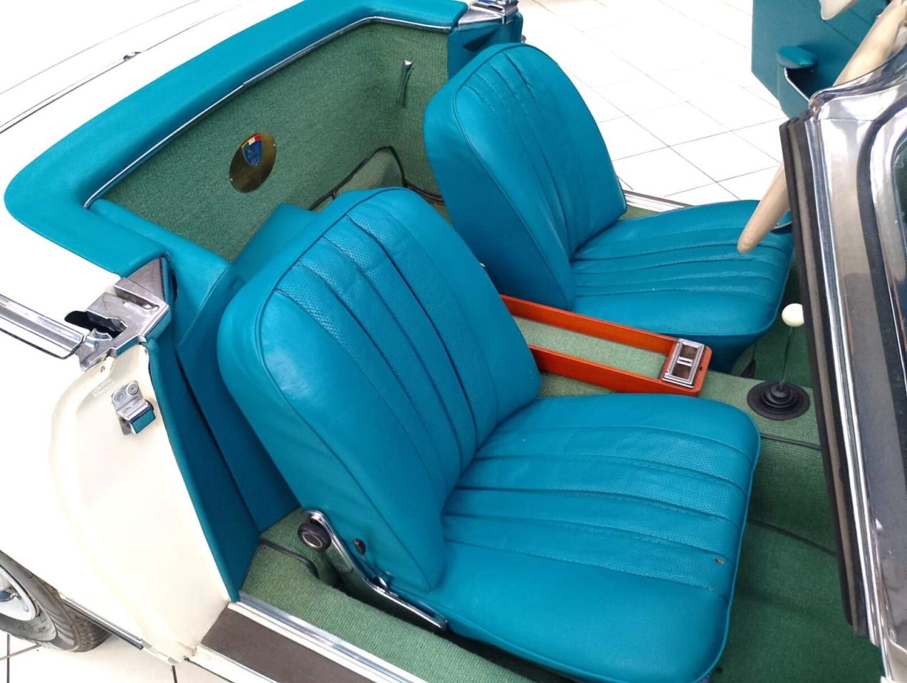 1965 Mercedes - Benz 230 SL PAGODE