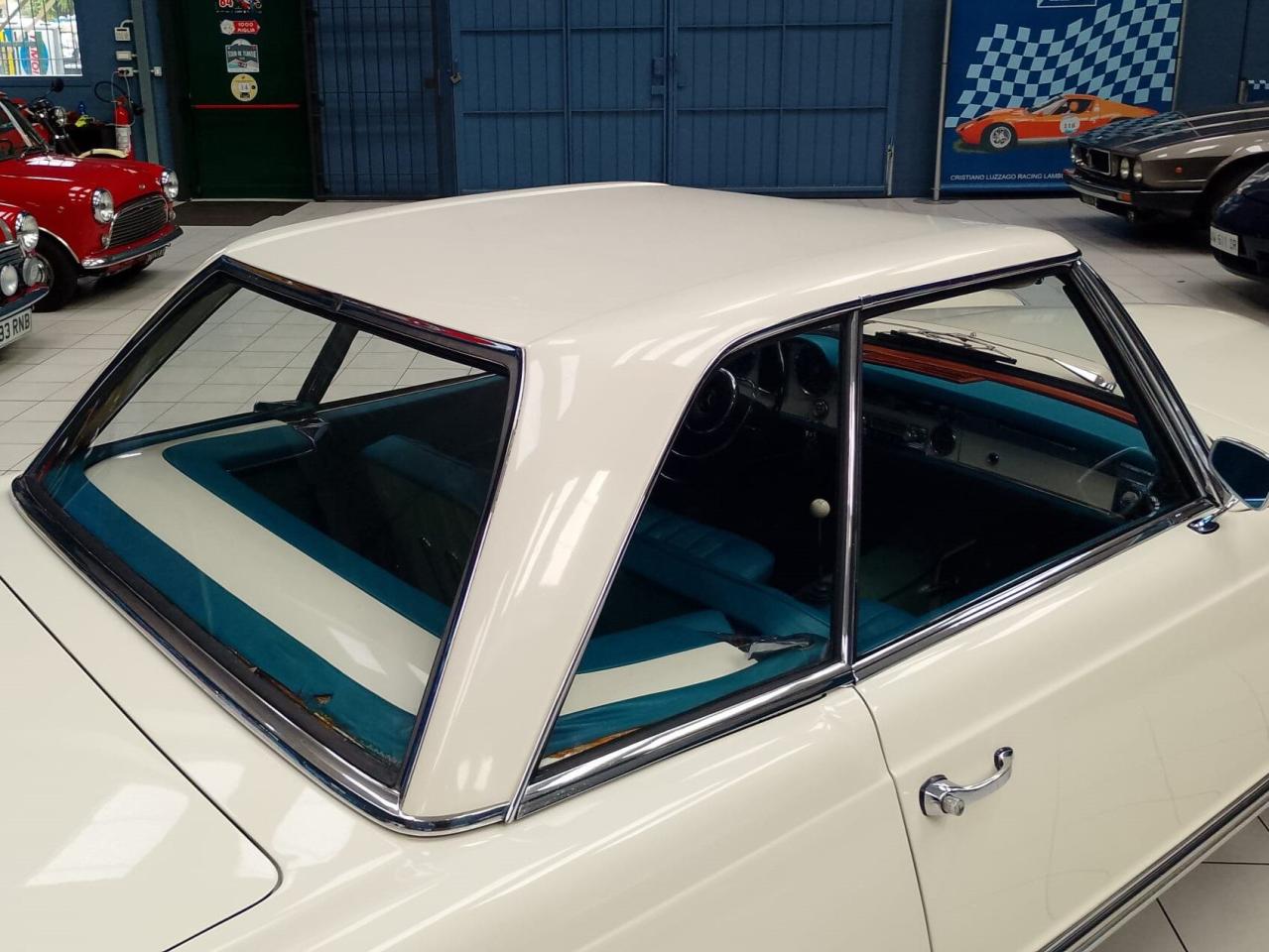 1965 Mercedes - Benz 230 SL PAGODE