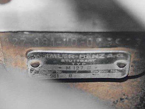 1965 Mercedes - Benz 230 SL PAGODE