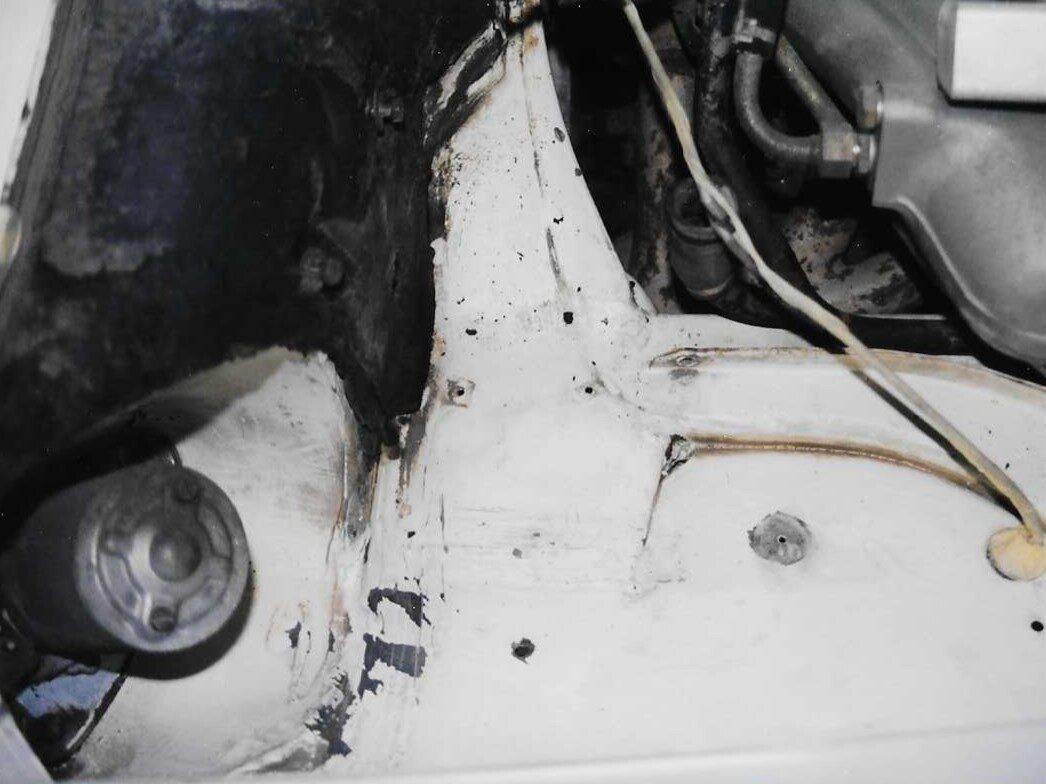 1965 Mercedes - Benz 230 SL PAGODE