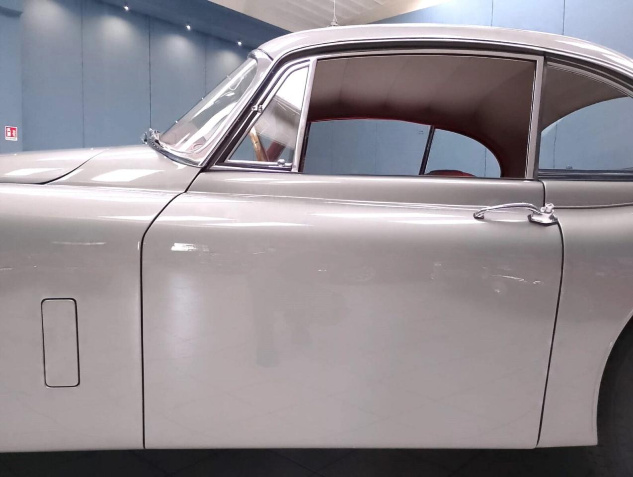 1958 Jaguar XK 150 FHC 3.4 LITRE