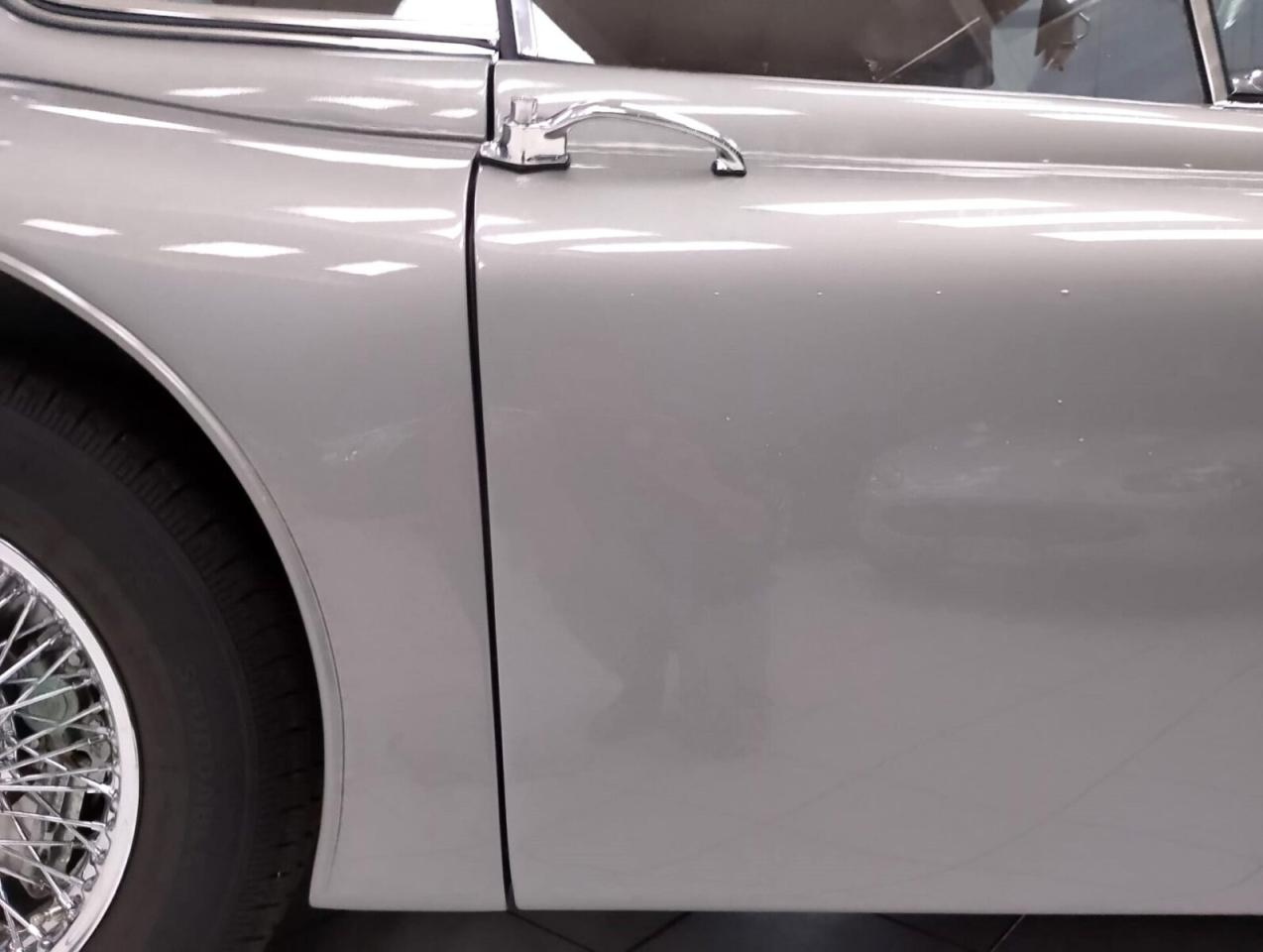 1958 Jaguar XK 150 FHC 3.4 LITRE