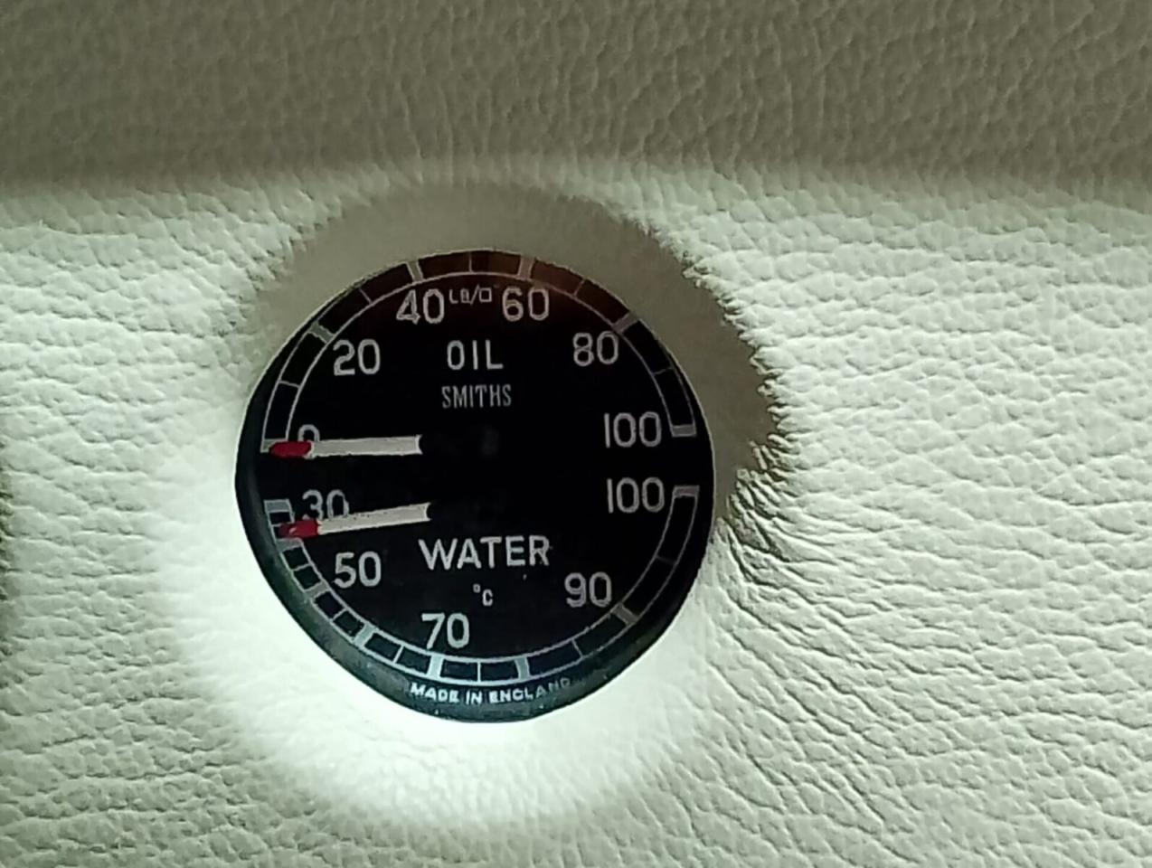 1958 Jaguar XK 150 FHC 3.4 LITRE