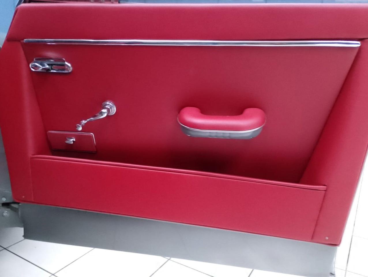 1958 Jaguar XK 150 FHC 3.4 LITRE