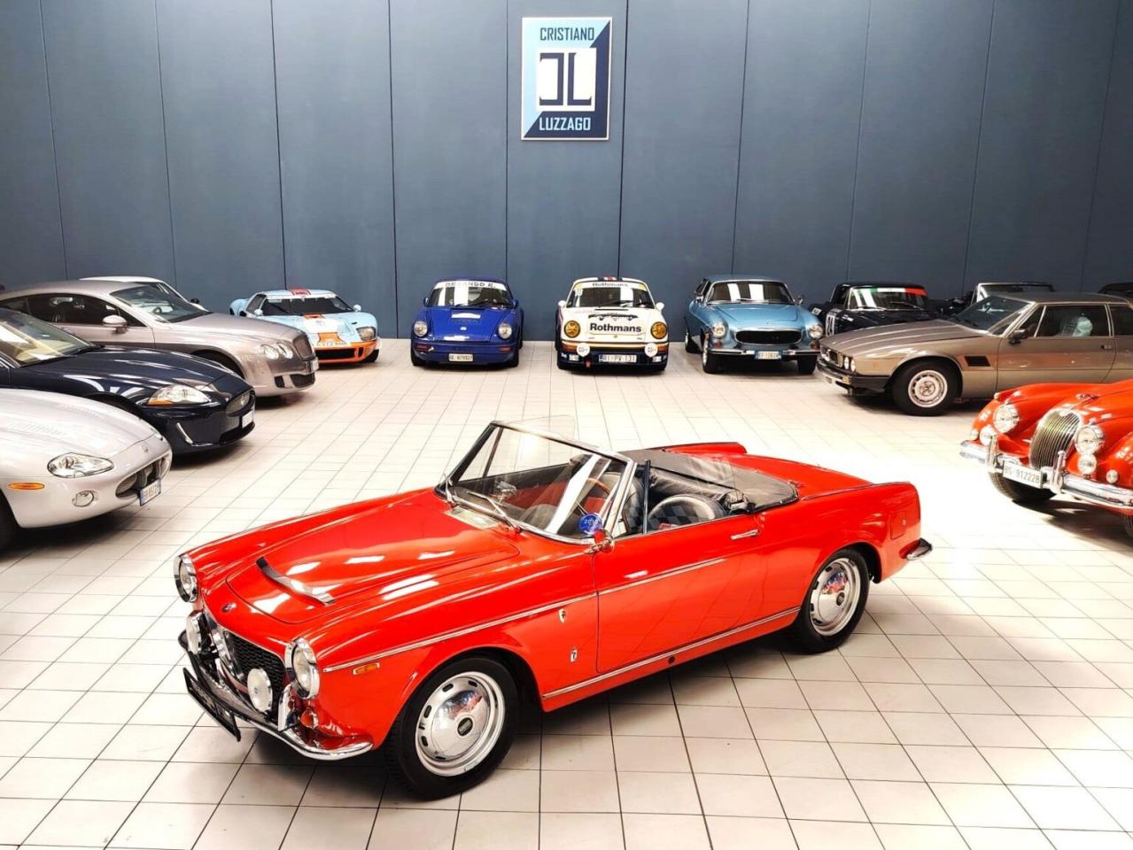 1960 Fiat 1500 OSCA CABRIOLET 1960