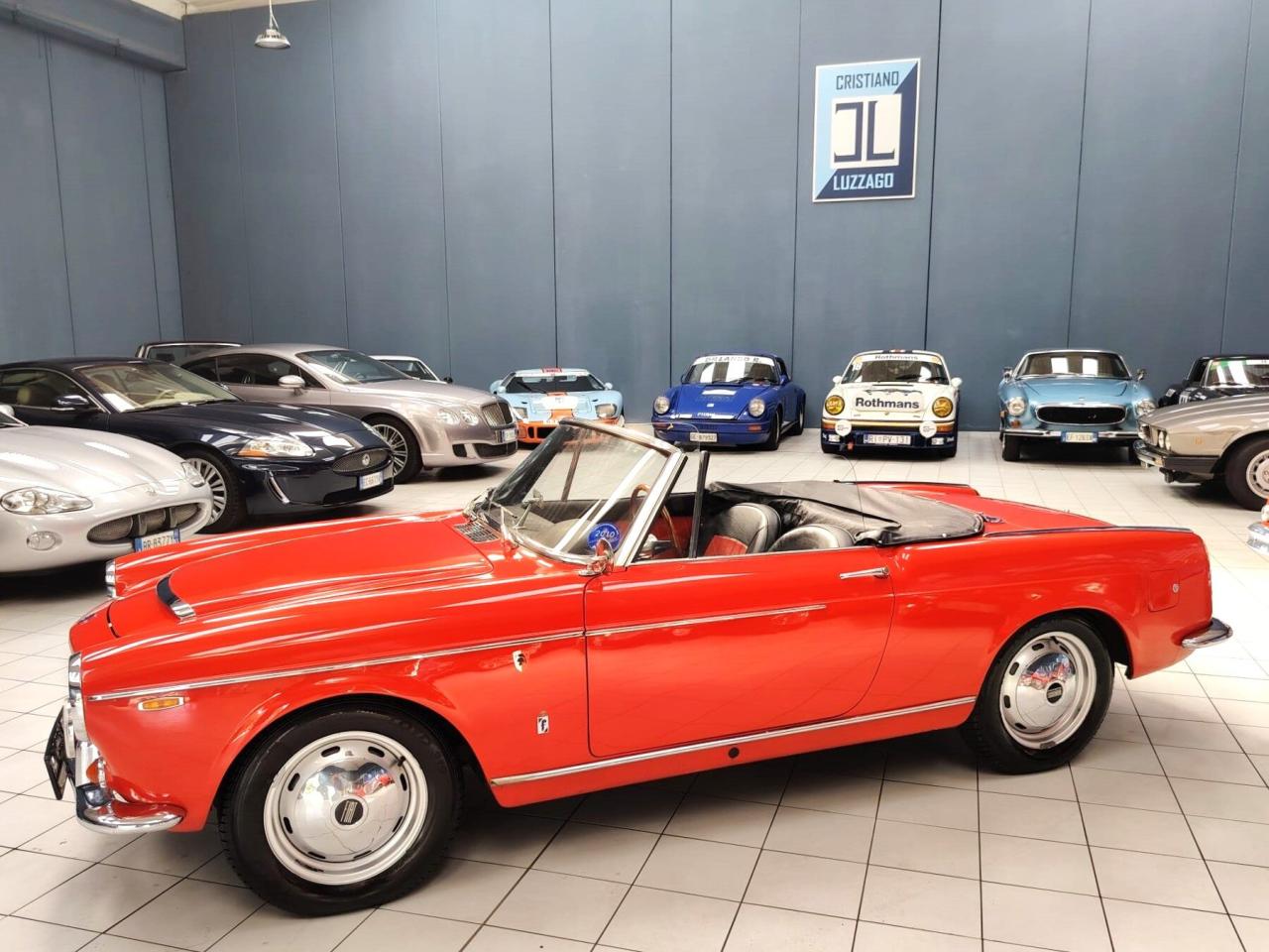 1960 Fiat 1500 OSCA CABRIOLET 1960