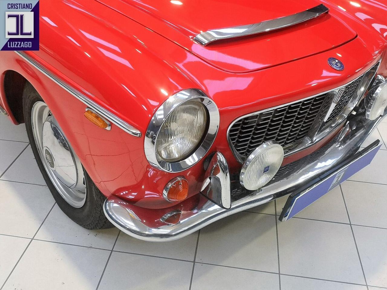 1960 Fiat 1500 OSCA CABRIOLET 1960