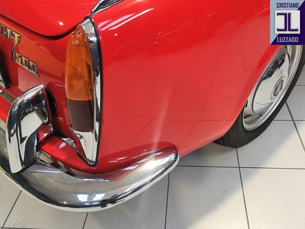 1960 Fiat 1500 OSCA CABRIOLET 1960