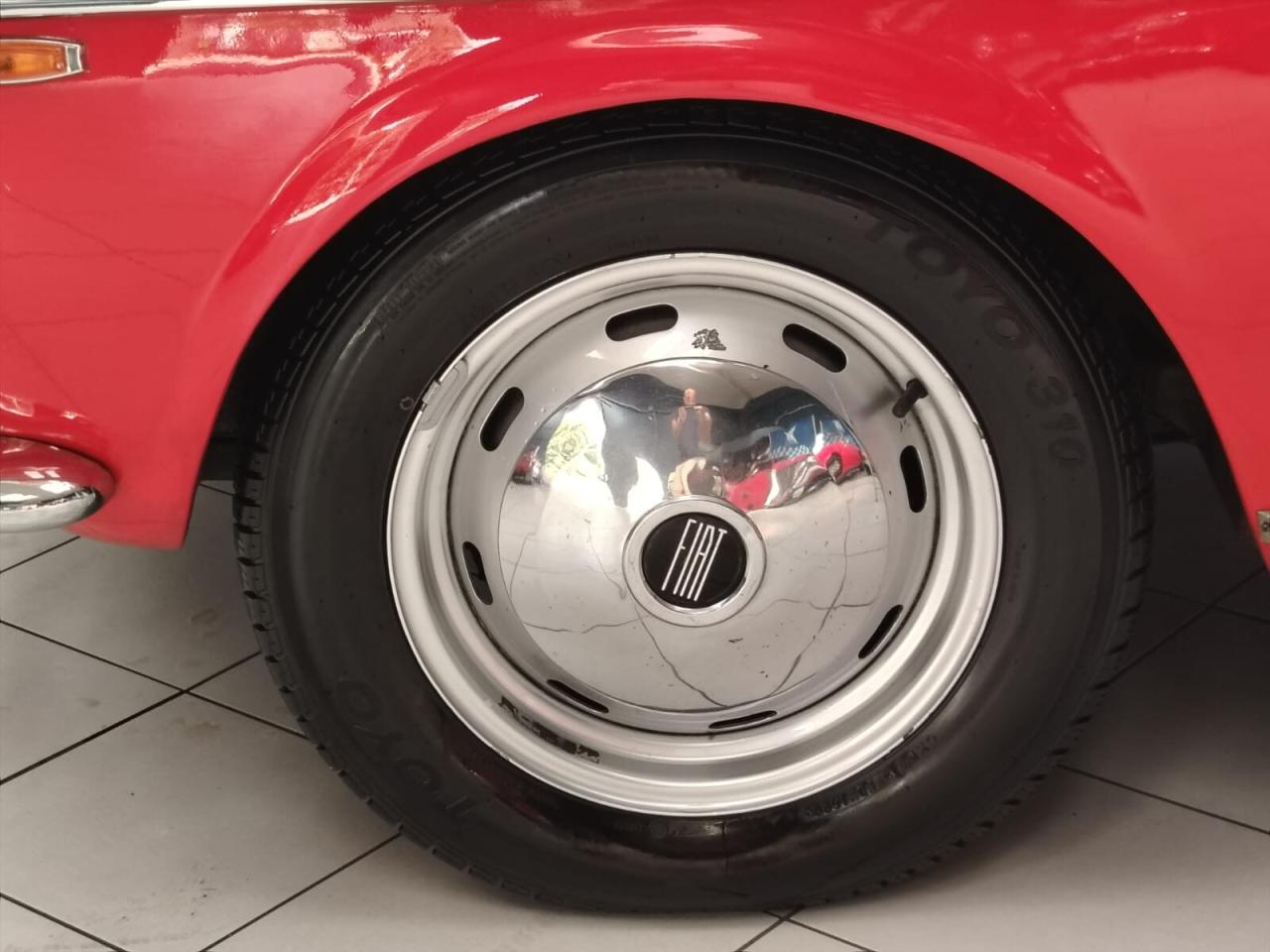 1960 Fiat 1500 OSCA CABRIOLET 1960