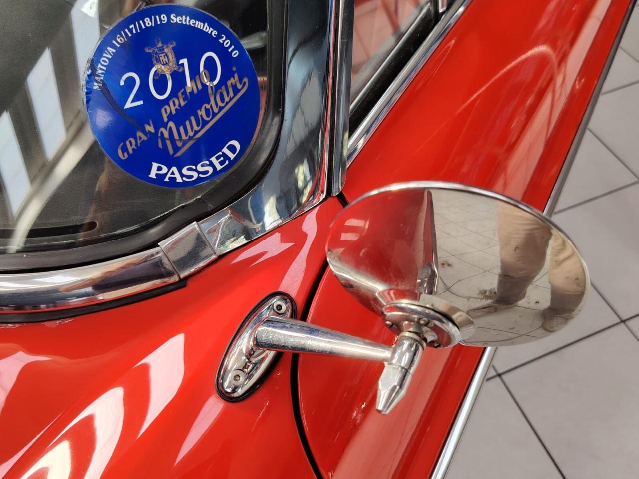 1960 Fiat 1500 OSCA CABRIOLET 1960