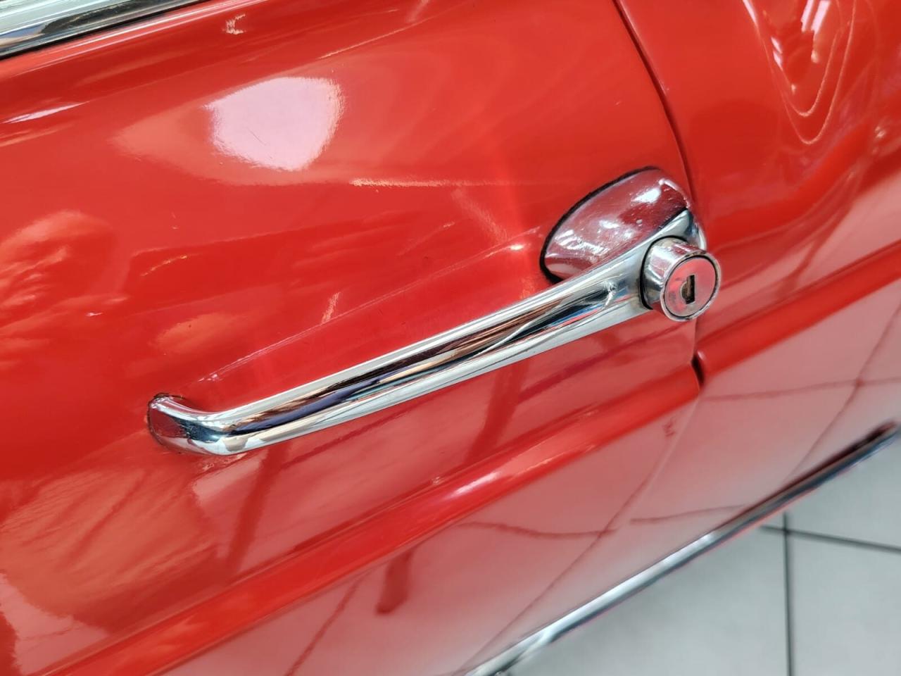 1960 Fiat 1500 OSCA CABRIOLET 1960