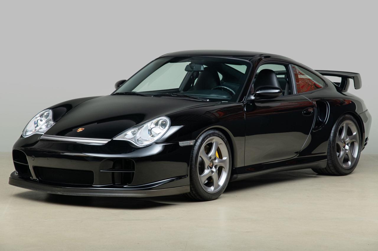 2001 Porsche 911 GT2
