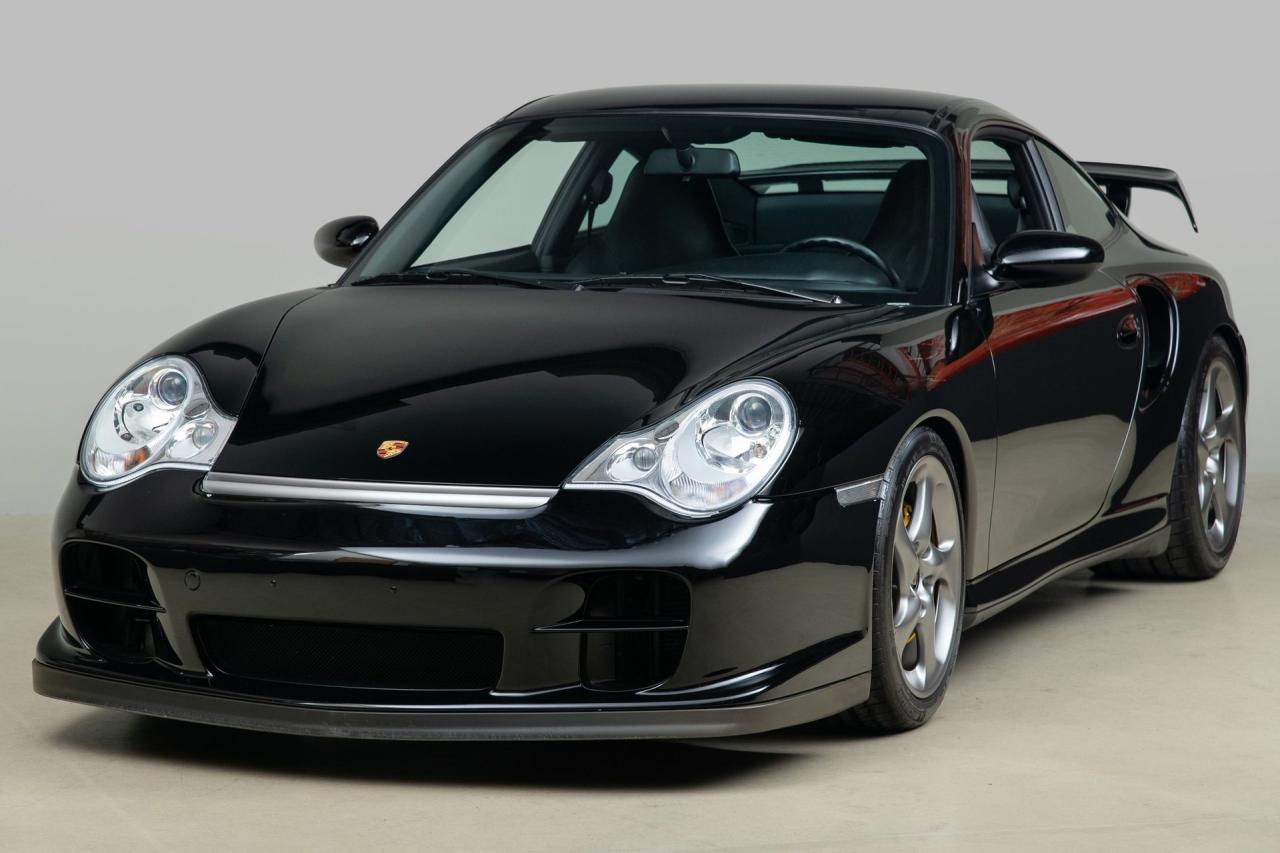 2001 Porsche 911 GT2