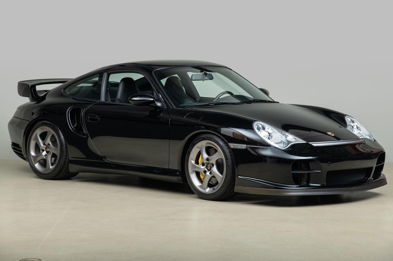 2001 Porsche 911 GT2