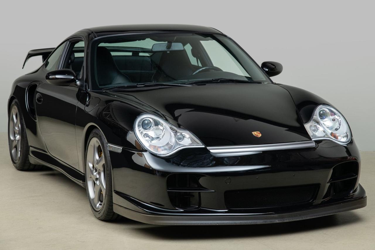 2001 Porsche 911 GT2