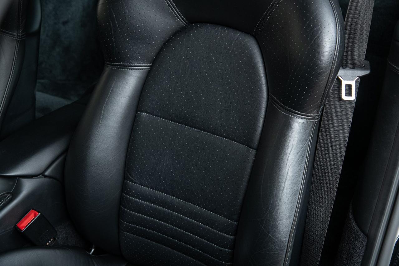 2001 Porsche 911 GT2