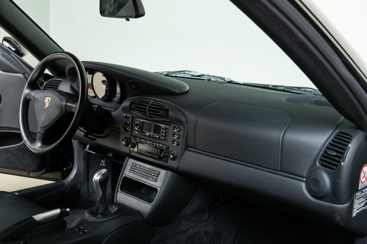 2001 Porsche 911 GT2