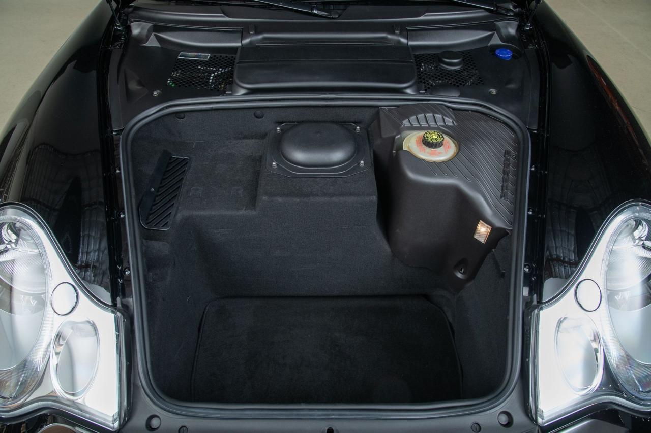 2001 Porsche 911 GT2