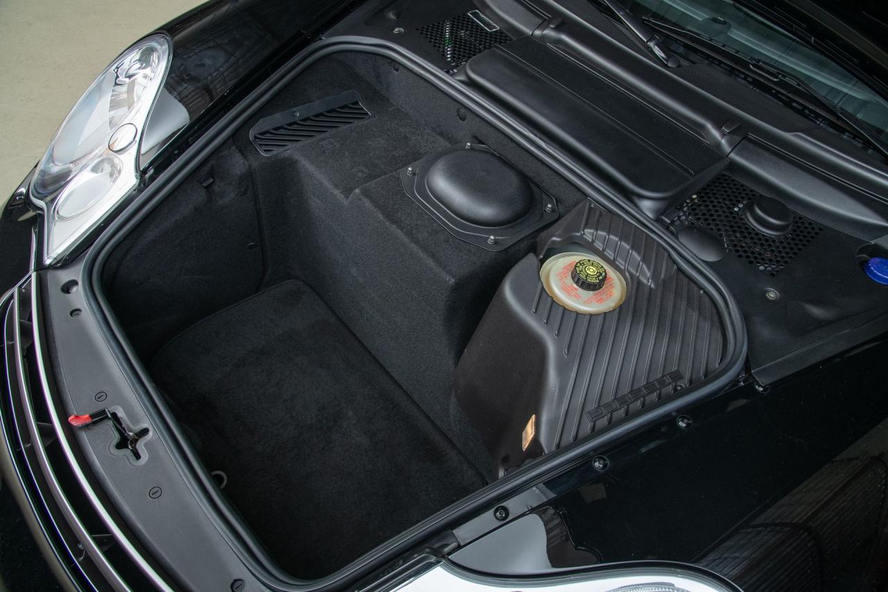 2001 Porsche 911 GT2