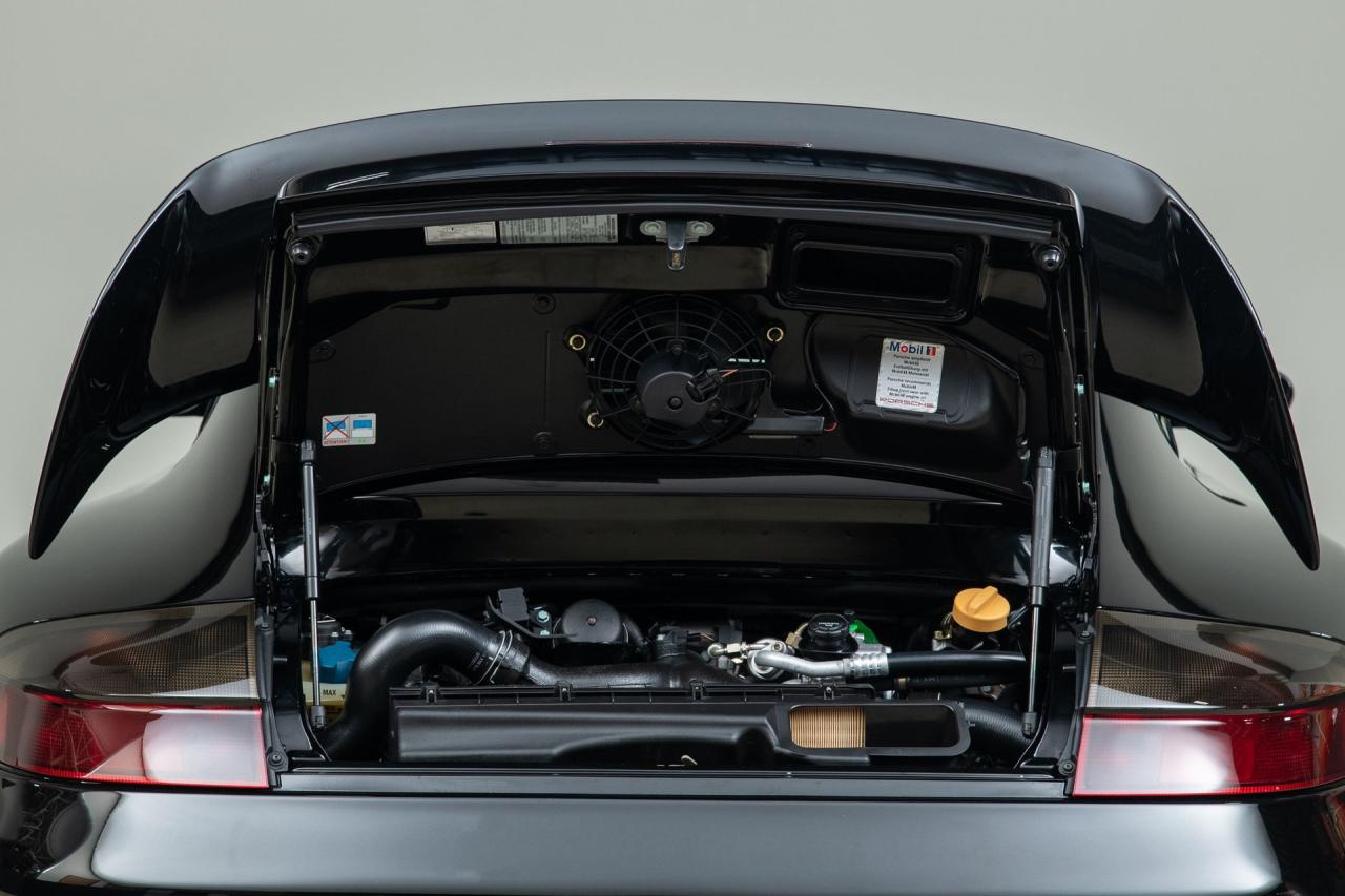 2001 Porsche 911 GT2