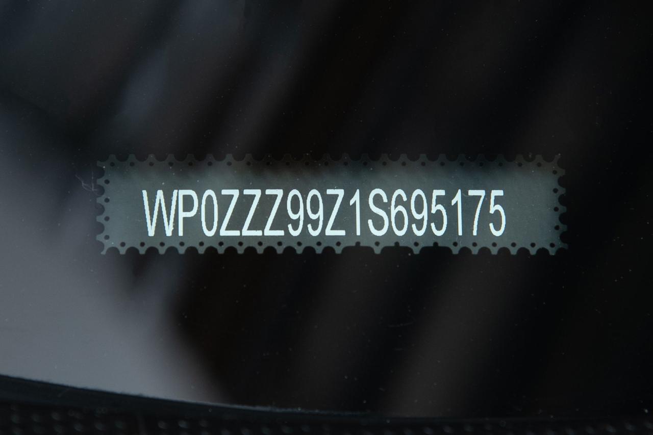 2001 Porsche 911 GT2