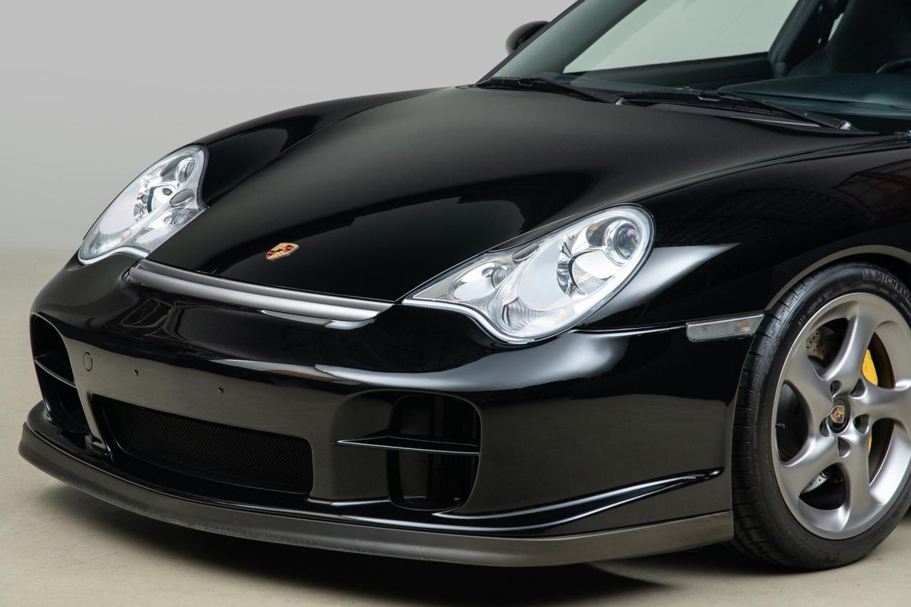 2001 Porsche 911 GT2