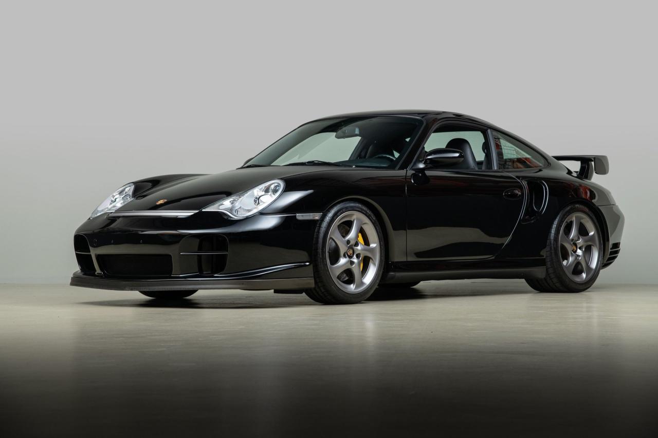 2001 Porsche 911 GT2