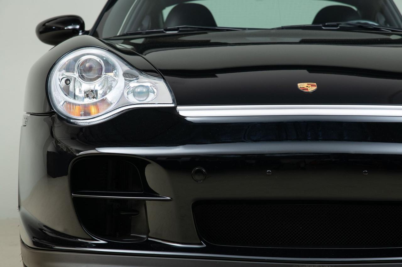 2001 Porsche 911 GT2