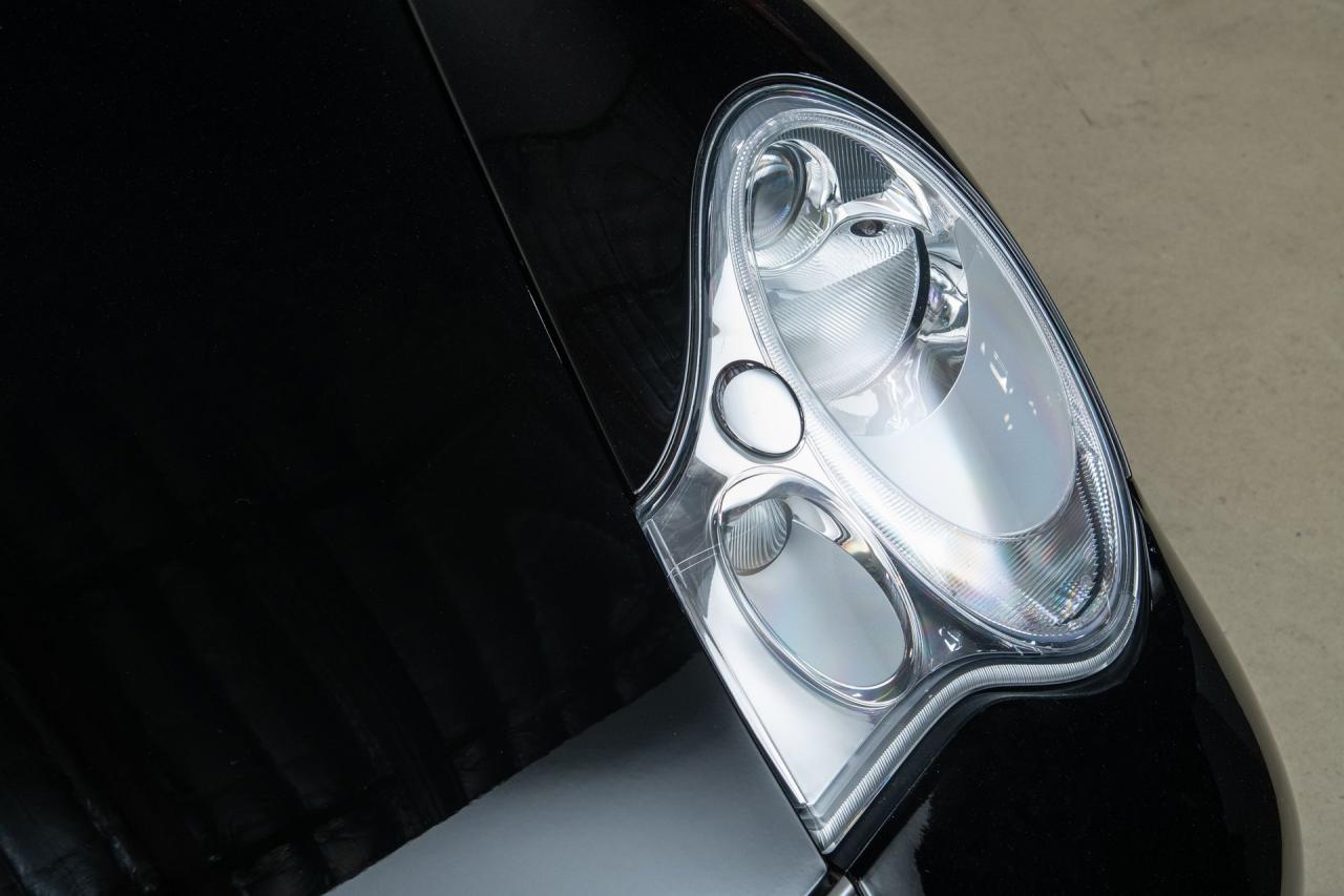 2001 Porsche 911 GT2