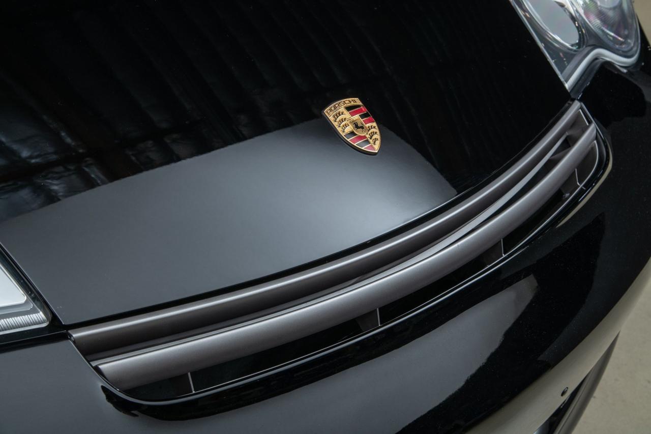 2001 Porsche 911 GT2