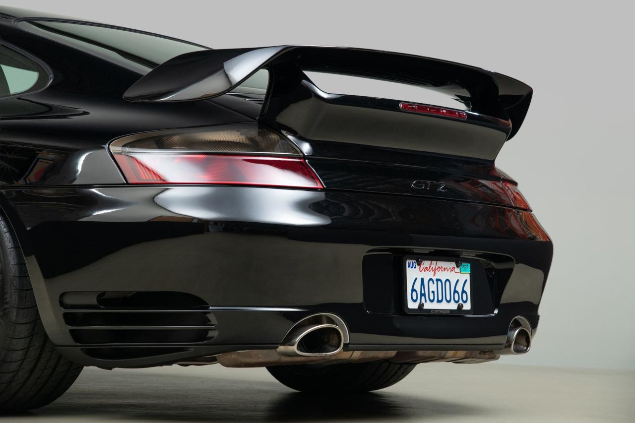 2001 Porsche 911 GT2