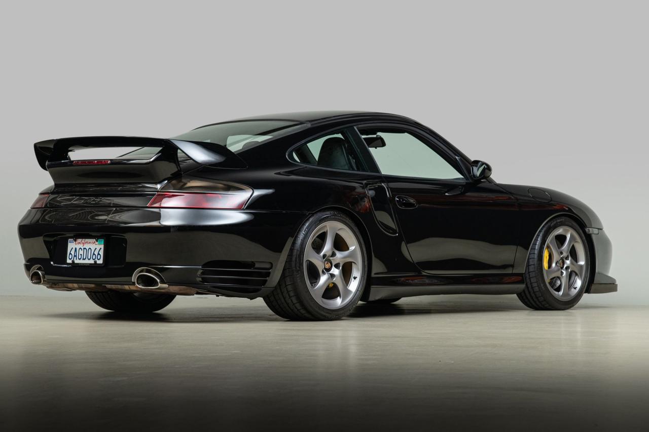 2001 Porsche 911 GT2
