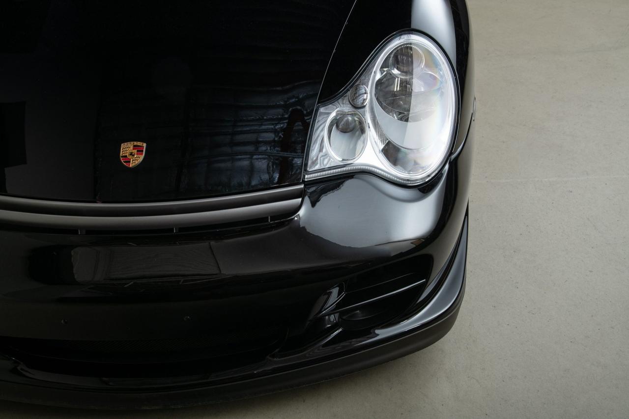 2001 Porsche 911 GT2