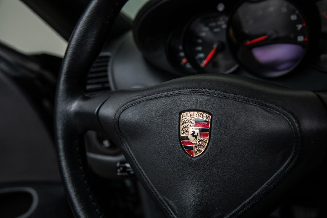 2001 Porsche 911 GT2