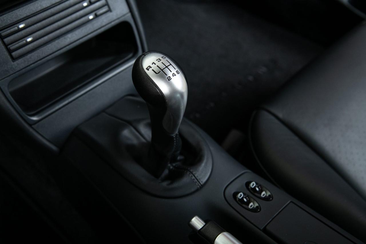 2001 Porsche 911 GT2