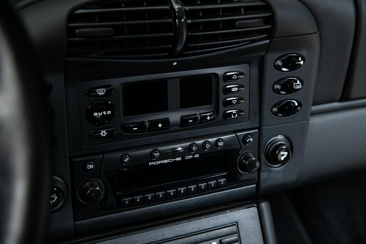 2001 Porsche 911 GT2