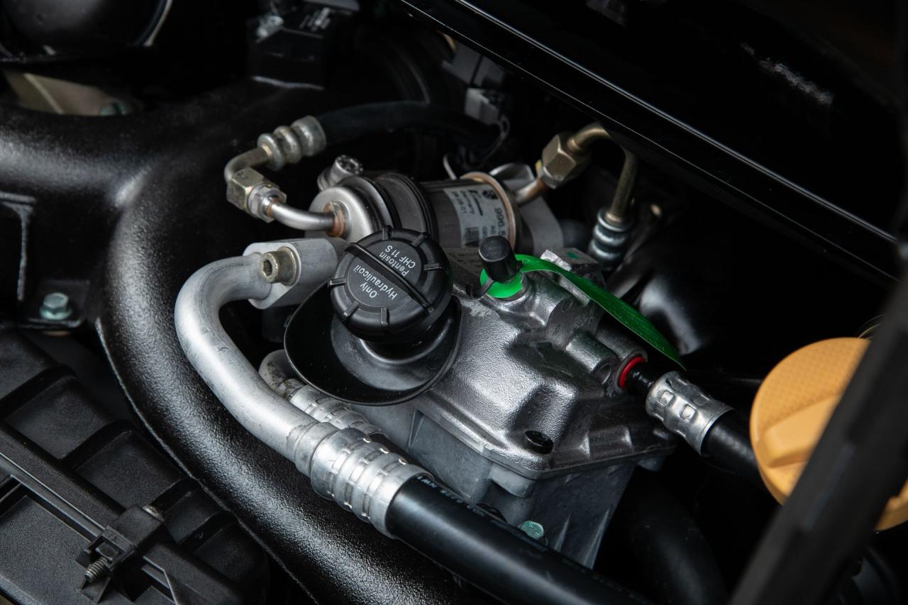 2001 Porsche 911 GT2