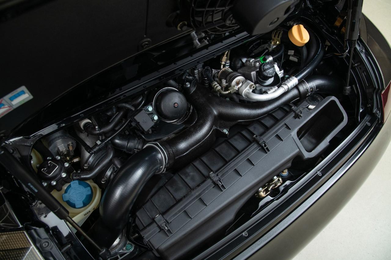 2001 Porsche 911 GT2