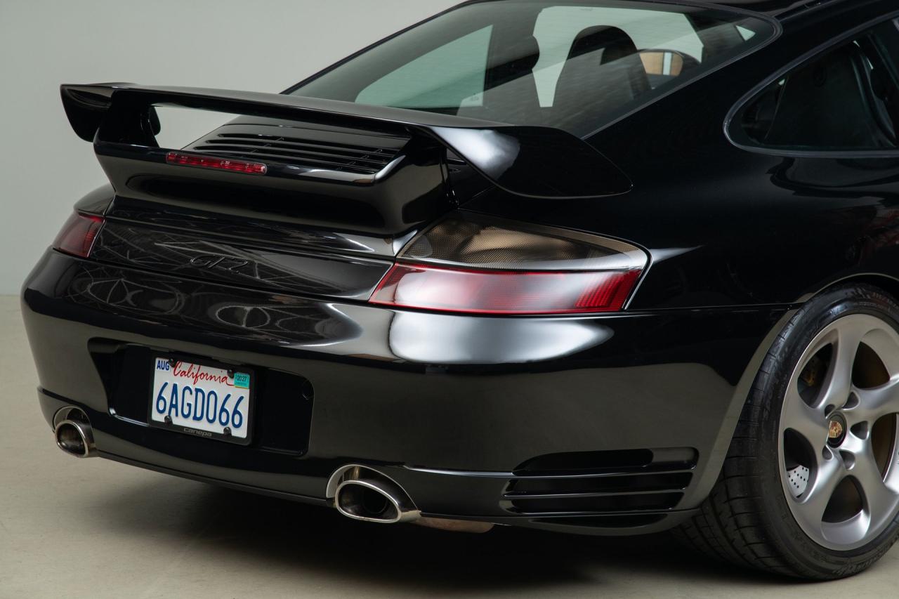 2001 Porsche 911 GT2