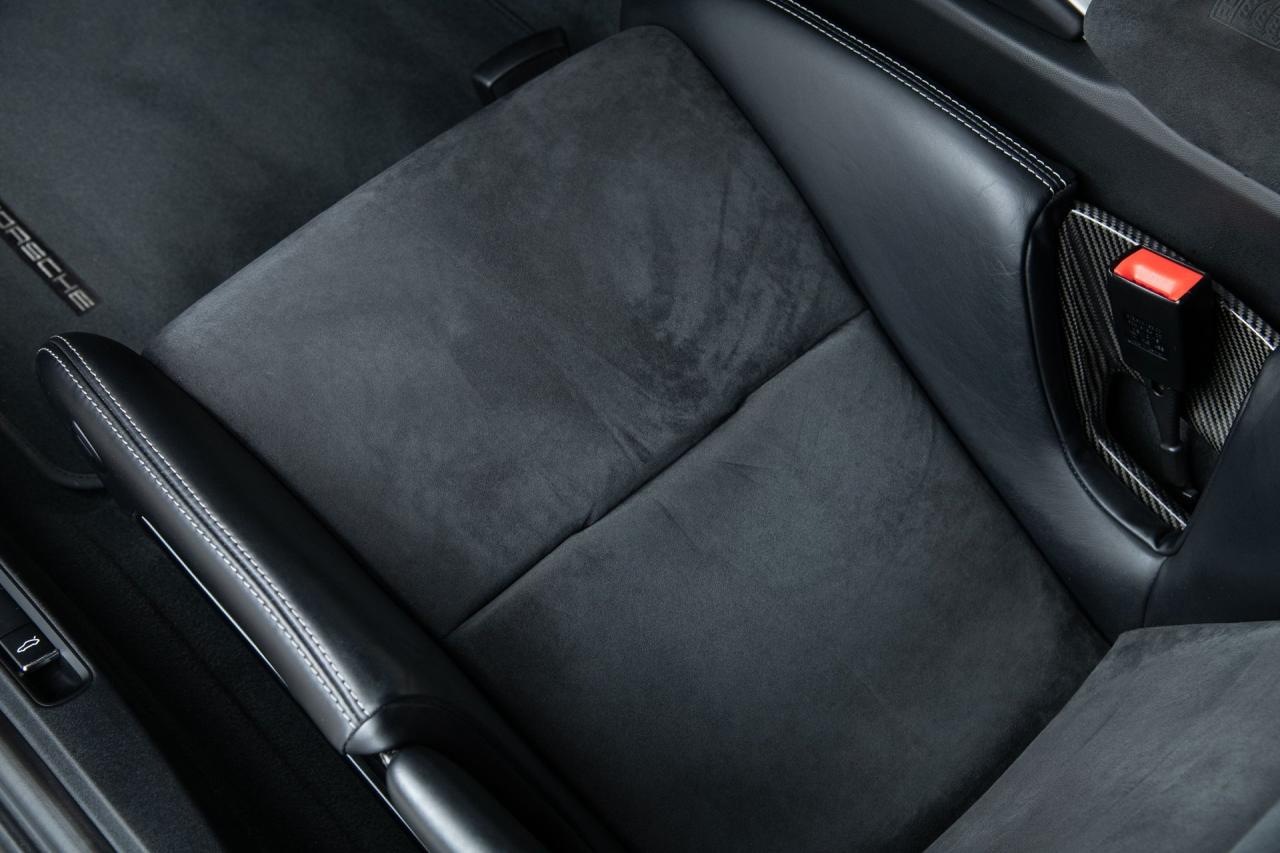 2016 Porsche Cayman GT4