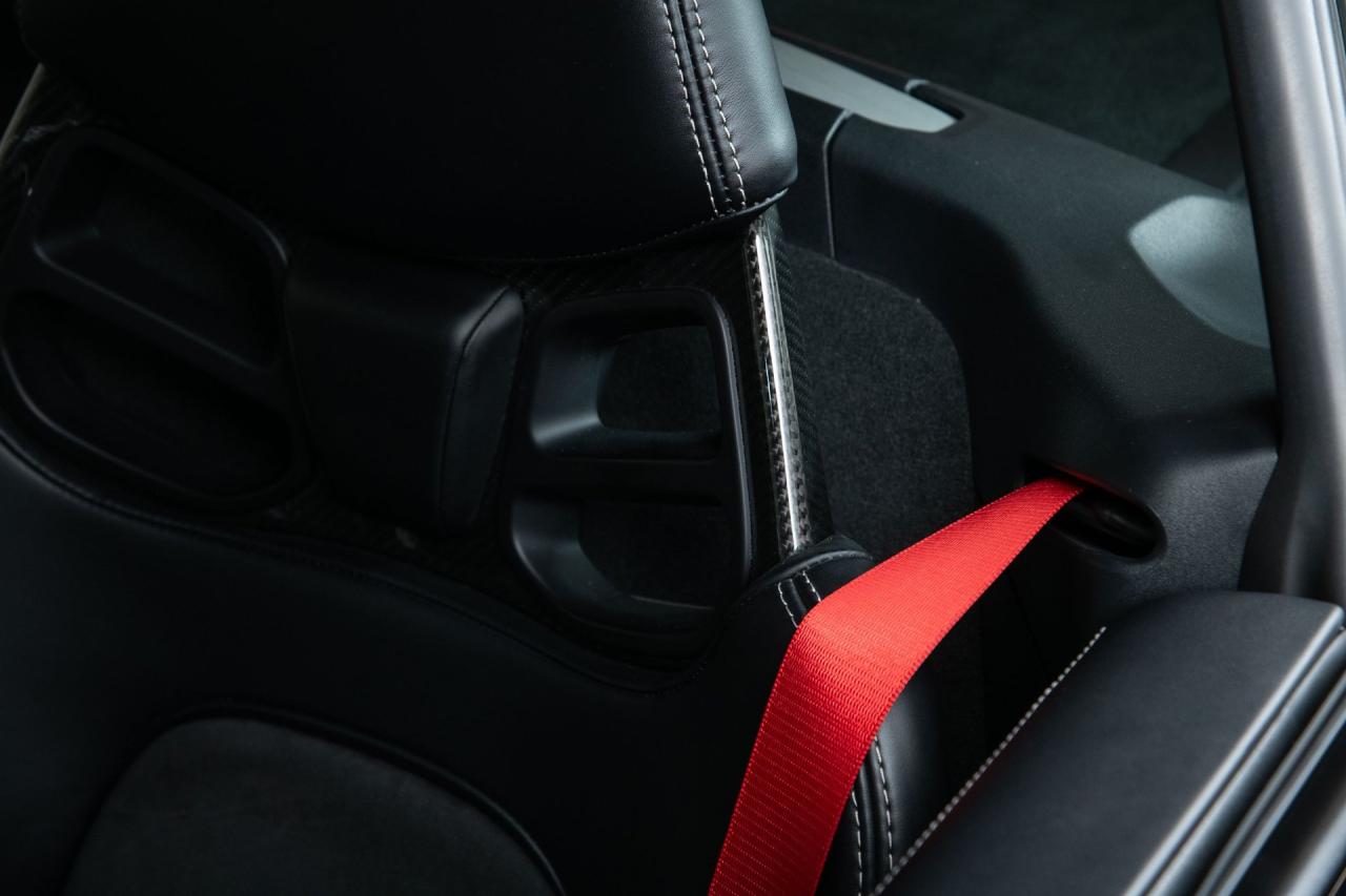 2016 Porsche Cayman GT4