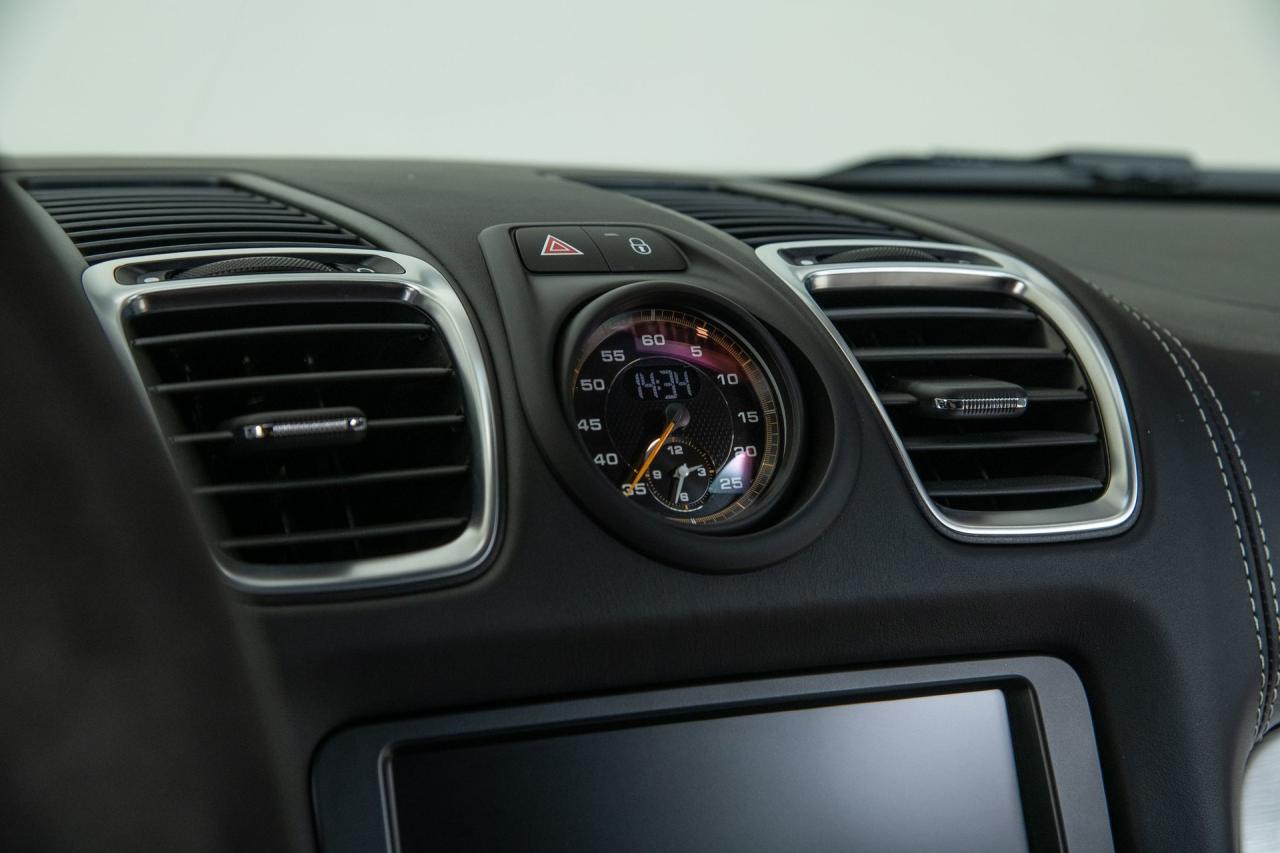 2016 Porsche Cayman GT4