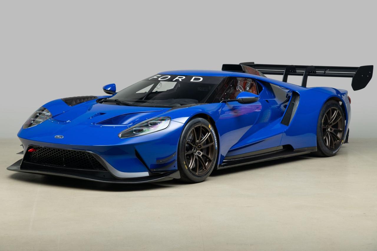 2020 Ford GT MK II