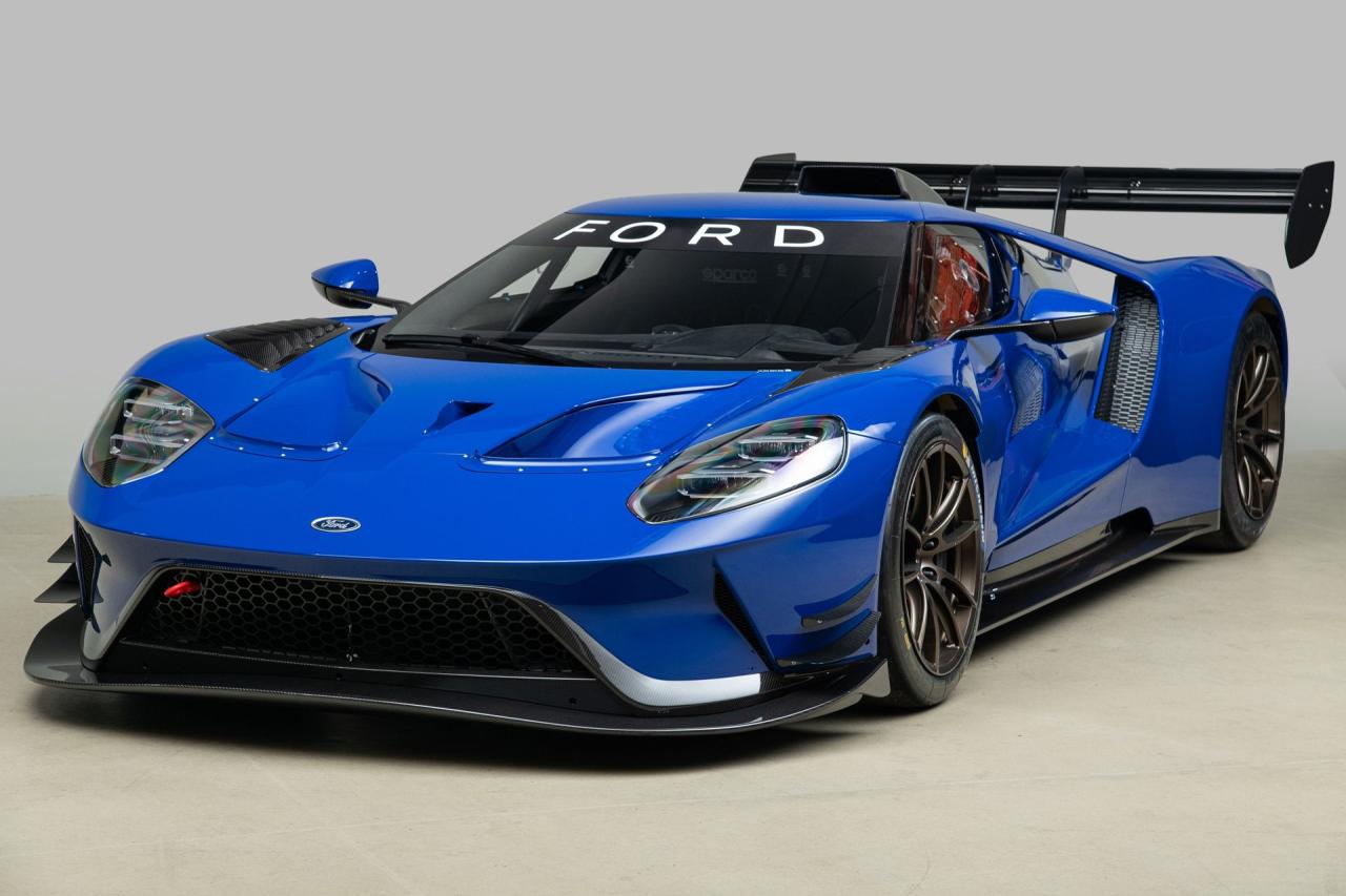 2020 Ford GT MK II