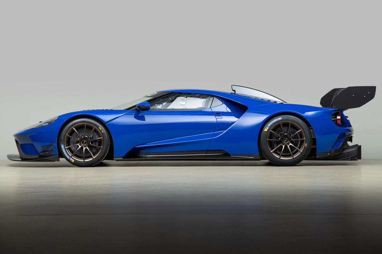 2020 Ford GT MK II